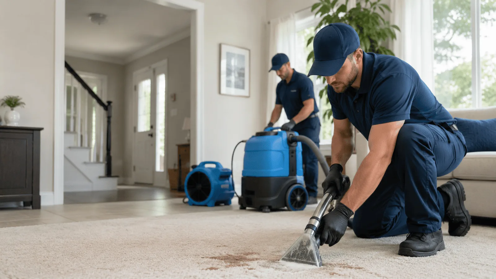 Pet Stain Carpet Cleaning in Oak Forest, IL near me